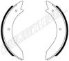 TRUSTING 053.001 Brake Shoe Set